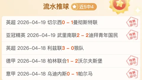 埃塞超精选：专家预测6胜4，期号信号分析解读